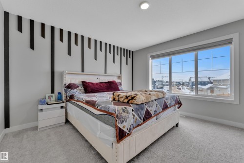 3003 4 Street, Edmonton, AB - Indoor Photo Showing Bedroom
