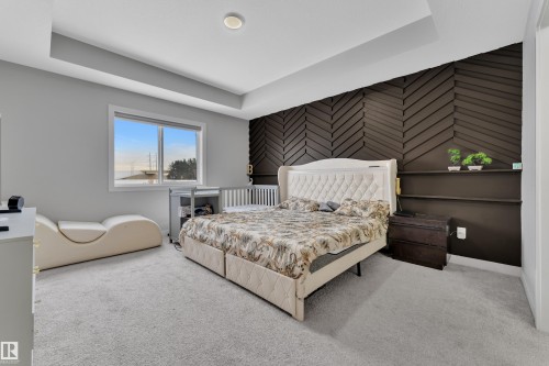 3003 4 Street, Edmonton, AB - Indoor Photo Showing Bedroom