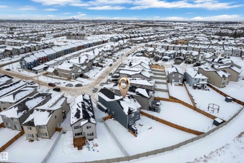 3003 4 Street, Edmonton, AB - Outdoor With View