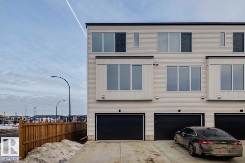 2604 Alces Way, Edmonton, AB - Outdoor