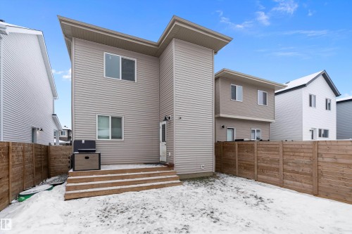 17 Emerald Way, Spruce Grove, AB - Outdoor With Exterior
