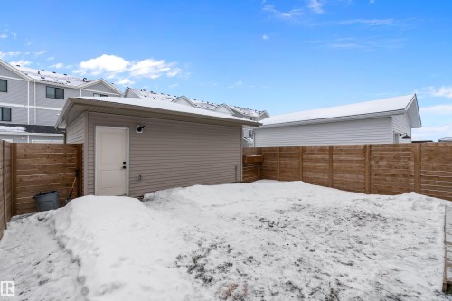17 Emerald Way, Spruce Grove, AB - Outdoor With Exterior