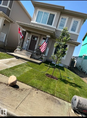 17 Emerald Way, Spruce Grove, AB - Outdoor