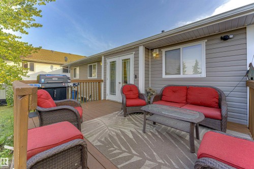 4704 64 Avenue, Cold Lake, AB - Outdoor With Deck Patio Veranda With Exterior