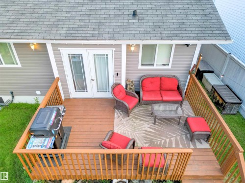 4704 64 Avenue, Cold Lake, AB - Outdoor With Deck Patio Veranda With Exterior