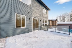 View of patio featuring an outdoor structure - 