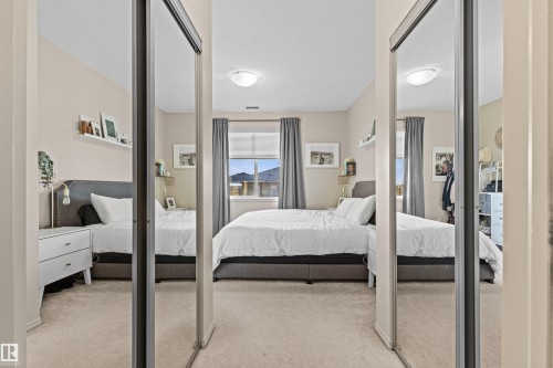 428 7825 71 Street, Edmonton, AB - Indoor Photo Showing Bedroom