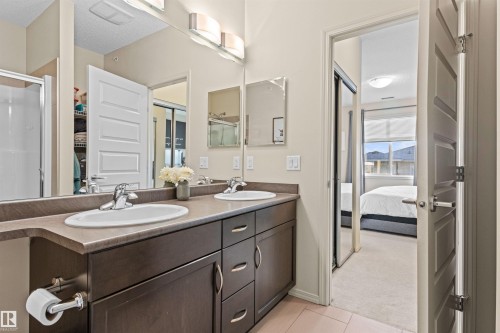 428 7825 71 Street, Edmonton, AB - Indoor Photo Showing Bathroom