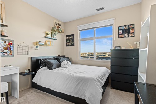 428 7825 71 Street, Edmonton, AB - Indoor Photo Showing Bedroom