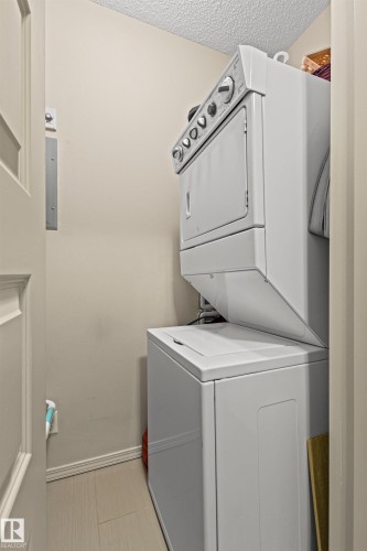 428 7825 71 Street, Edmonton, AB - Indoor Photo Showing Laundry Room