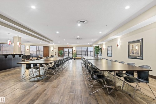 428 7825 71 Street, Edmonton, AB - Indoor Photo Showing Dining Room