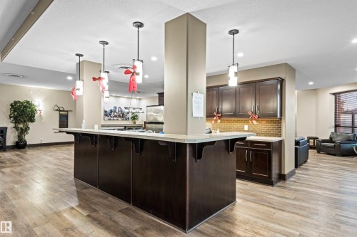 428 7825 71 Street, Edmonton, AB - Indoor Photo Showing Kitchen With Upgraded Kitchen