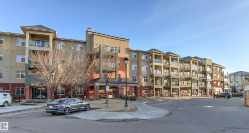 428 7825 71 Street, Edmonton, AB - Outdoor With Facade