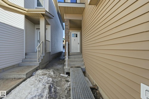 2603 189 Street, Edmonton, AB - Outdoor With Exterior