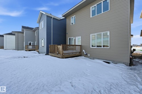 2603 189 Street, Edmonton, AB - Outdoor With Exterior