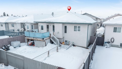 3139 34B Avenue, Edmonton, AB - Outdoor