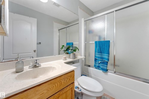 3139 34B Avenue, Edmonton, AB - Indoor Photo Showing Bathroom