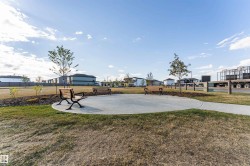 View of patio with a residential view - 