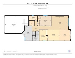View of property floor plan - 