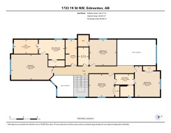View of home floor plan - 