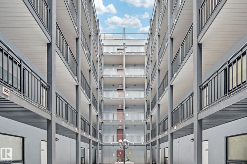 109 10518 113 Street, Edmonton, AB - Indoor Photo Showing Other Room