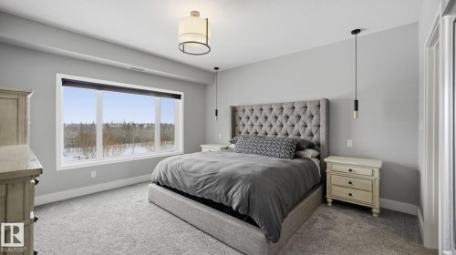311 7463 May Common, Edmonton, AB - Indoor Photo Showing Bedroom