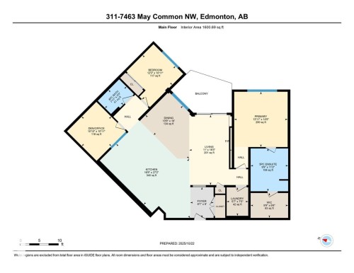 311 7463 May Common, Edmonton, AB - Other