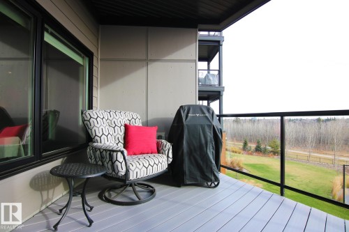 311 7463 May Common, Edmonton, AB - Outdoor With Balcony With Exterior