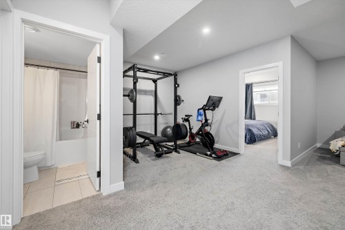 7027 54 Avenue, Beaumont, AB - Indoor