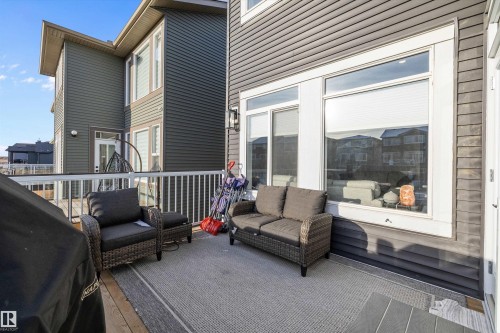 7027 54 Avenue, Beaumont, AB - Outdoor With Exterior
