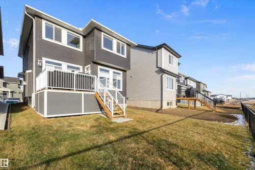 7027 54 Avenue, Beaumont, AB - Outdoor With Exterior