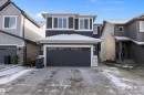 7027 54 Avenue, Beaumont, AB  - Outdoor With Facade 