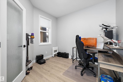 7027 54 Avenue, Beaumont, AB - Indoor Photo Showing Gym Room