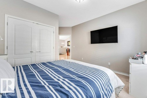20 18343 Lessard Road, Edmonton, AB - Indoor Photo Showing Bedroom