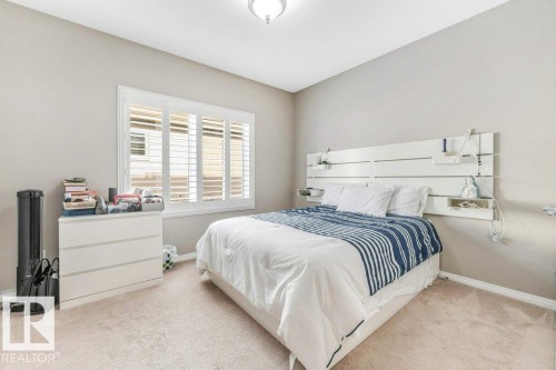 20 18343 Lessard Road, Edmonton, AB - Indoor Photo Showing Bedroom