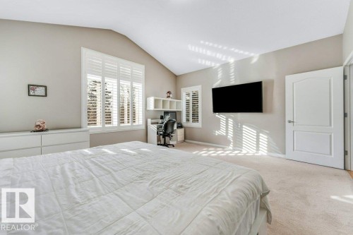 20 18343 Lessard Road, Edmonton, AB - Indoor Photo Showing Bedroom