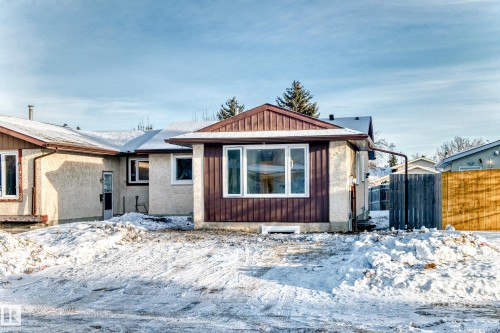 14505 23 Street Nw, Edmonton, AB - Outdoor