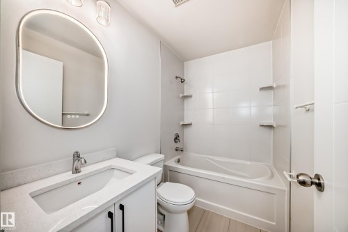 14505 23 Street Nw, Edmonton, AB - Indoor Photo Showing Bathroom