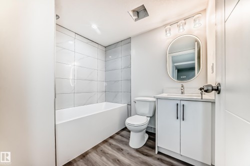 14505 23 Street Nw, Edmonton, AB - Indoor Photo Showing Bathroom