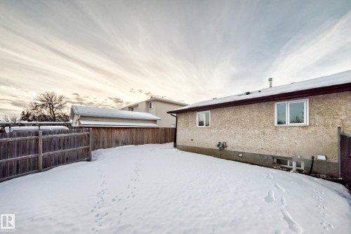 14505 23 Street Nw, Edmonton, AB - Outdoor With Exterior