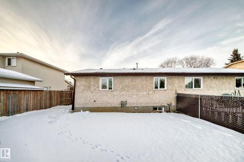14505 23 Street Nw, Edmonton, AB - Outdoor With Exterior