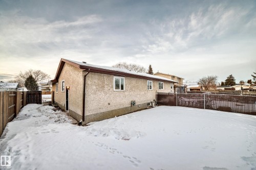 14505 23 Street Nw, Edmonton, AB - Outdoor With Exterior