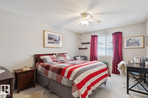 5 4020 21 Street, Edmonton, AB - Indoor Photo Showing Bedroom