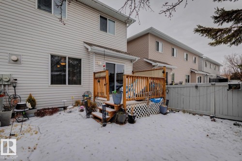 5 4020 21 Street, Edmonton, AB - Outdoor With Exterior