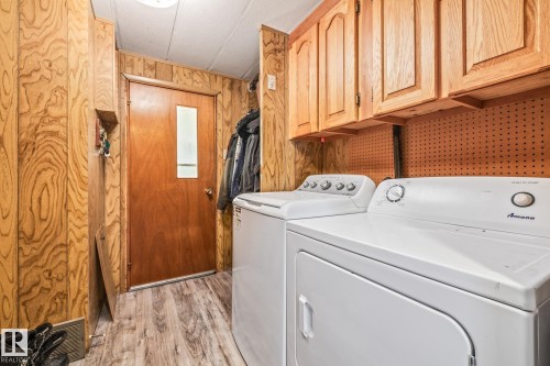 26332 Twp Road 594, Rural Westlock County, AB - Indoor Photo Showing Laundry Room