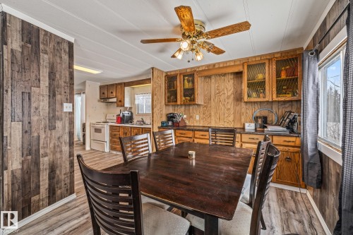 26332 Twp Road 594, Rural Westlock County, AB - Indoor Photo Showing Dining Room