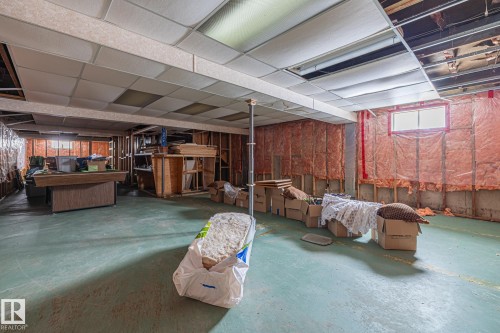 26332 Twp Road 594, Rural Westlock County, AB - Indoor Photo Showing Basement