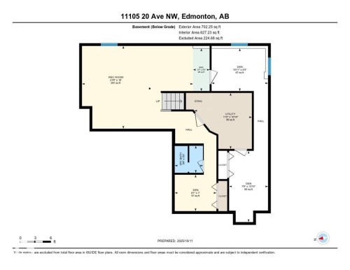 11105 20 Avenue, Edmonton, AB - Other