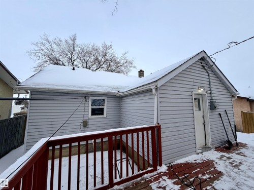 4725 44 Avenue, St. Paul Town, AB - Outdoor