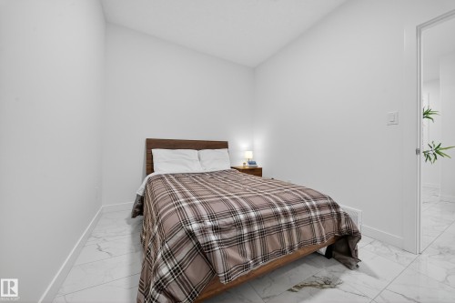 3605 41 Avenue, Beaumont, AB - Indoor Photo Showing Bedroom